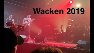 Wacken 2019: Slayer, Opeth, Cradle Of Filth, Eluveitie, Vltimas, Necrophobic, Kassierer – 22 Bands