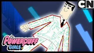 Суперкрошки | День родителей | Cartoon Network