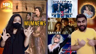 RANBIR KAPOOR" RAMAYAN FIRST LOOK | Sydney Sweeney Join MCU | Now You See Me 3 | MUM News | MP VERSE