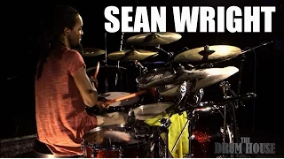 Sean Wright - 'Burn' (Knower) Drum Performance