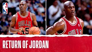 Return Of Jordan | The Jordan Vault
