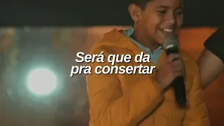 Douglas e Vinícius - Figurinha - Part. MC Bruninho (Status)