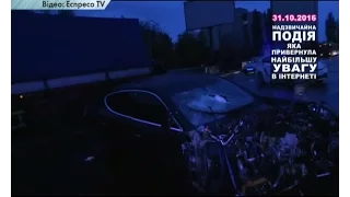 ТОП НОВИНА. Смертельна ДТП на вулиці Драйзера у Києві