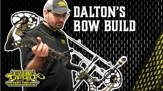 Building my CUSTOM Mathews Phase 4 29 2023 | Dalton's Bow Build