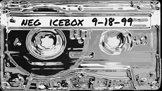 Northeast Groovers 9-18-98 Icebox