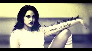 veronica lodge II she's just that type of girl