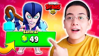 GECE CADISI MORTİS ALDIM..! - Brawl Stars