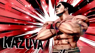 Smash Ultimate | Kazuya Victory Screens