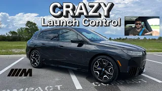 2024 BMW iX m60 It's CRAZY FAST :All Specs & Test Drive