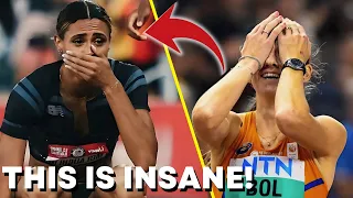 Femke Bol VS Sydney McLaughlin || Historic Women's 400 Meter Hurdles..