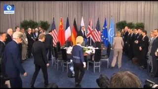 Diplomatic Channel: Update On Nuclear Security Summit