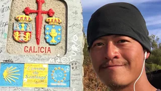 Camino de Santiago 13 November -22 December 2017