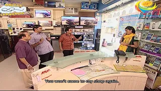 Ep 1627 - Taarak Mehta Ka Ooltah Chashmah | Full Episode | तारक मेहता का उल्टा चश्मा