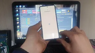 FRP! Samsung A52 With Unlocktool Сброс Гугл аккаунт Қазақша