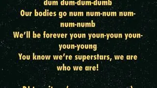 Ke$ha - We r who we r lyrics