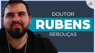 DOUTOR RUBENS REBOUÇAS | SantoFlow Podcast #067