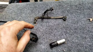 Porsche 928 Crank Position Sensor (CPS) replacement