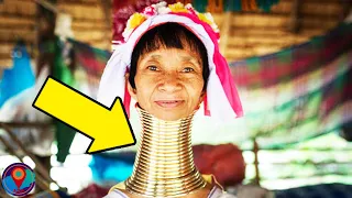 10 Unusual Beauty Standards form Around the World