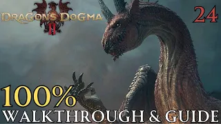 Dragon's dogma 2 100% Part 24: The Guardian Gigantus Walkthrough & Guide