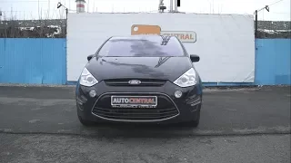 Autocentral 135 - Ford S-Max 2.0TDCi Titanium