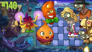 Plants vs. Zombies ECLISE (1.9) Part 149 - Non-fungible Levels