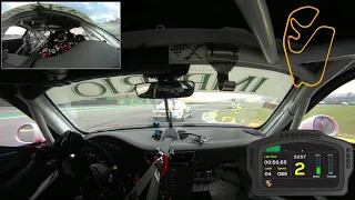 PORSCHE GT3 CUP BRAZIL - GP FORMULA 1 - INTERLAGOS 2018