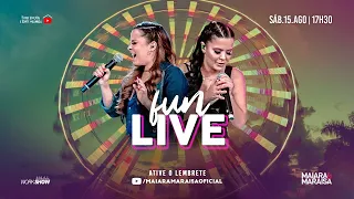 Maiara e Maraisa - Fun Live