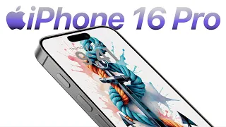 iPhone 16 Pro Max | Everything SO FAR (vivid) 🔥🔥