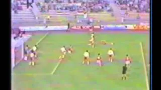 QWC 1990 Hungary vs. Malta 1-1 (12.04.1989)