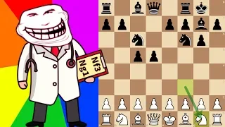 Magnus Carlsen is DrNykterstein | Lichess Titled Arena 9