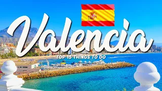 15 BEST Things To Do In Valencia 🇪🇸 Spain