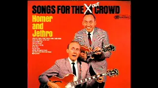 Songs For The Out Crowd [1967] - Homer And Jethro