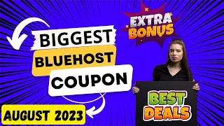 Bluehost Coupon Code 2023💸Bluehost Discount Code 2023💸Maximum Bluehost Promo Code 2023🔥