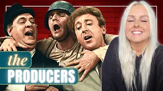 THE PRODUCERS (1967) | FIRST TIME WATCHING | MOVIE REACTION