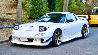 2001 Mazda RX-7 Type R Bathurst R (Estonia Import) Japan Auction Purchase Review