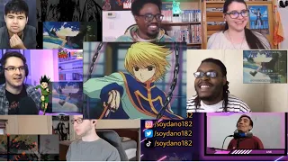 HUNTER X HUNTER 1999 ALL OPENINGS!!! Reaction Mashup