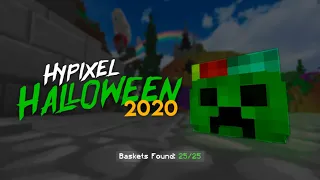 ALL HYPIXEL BASKETS LOCATIONS [25/25]「2020」