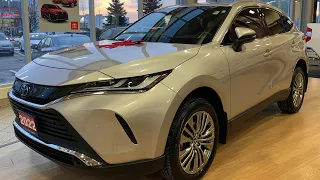 2022 Toyota Venza Hybrid - Walk Around