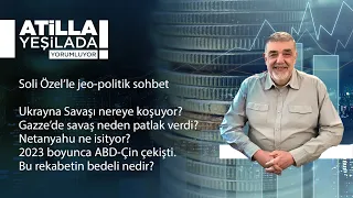 Soli Özel’le jeo-politik sohbet