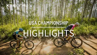 2022 XTERRA USA Championship 🇺🇸 | Highlights