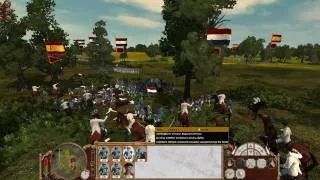 Empire Total War HD Campaign Commentary United Provinces Part V