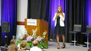 Marci Zaroff at Women Empower Expo