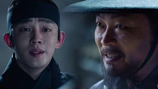 《BEST》 Six Flying Dragons 육룡이 나르샤｜ 하여가 vs 단심가… 유아인·김의성 불꽃 연기대결 ‘명불허전’ EP36 20160202