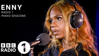 ENNY - Charge It - Radio 1 Piano Sessions