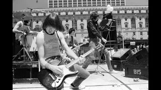 (Guitar Cover) "California Sun" - Ramones