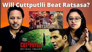 Cuttputlli | Official Trailer | Akshay Kumar, Rakulpreet Singh | Sept 2 | DisneyPlus Hotstar