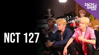 NCT 127 Talks "Superhuman", Tour, and KPop