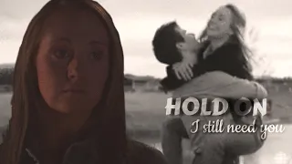 Amy Ty -hold on