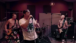 Red Hot Tribute (The premier Tribute to Red Hot Chili Peppers) - Live studio session