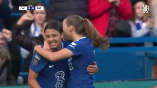 CHELSEA W road to WSL 2022/23 champions || highlights